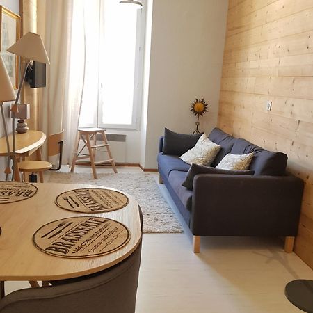 Le Petit Chalet De Grenoble Extérieur photo