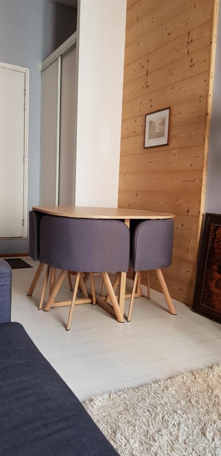 Le Petit Chalet De Grenoble Extérieur photo
