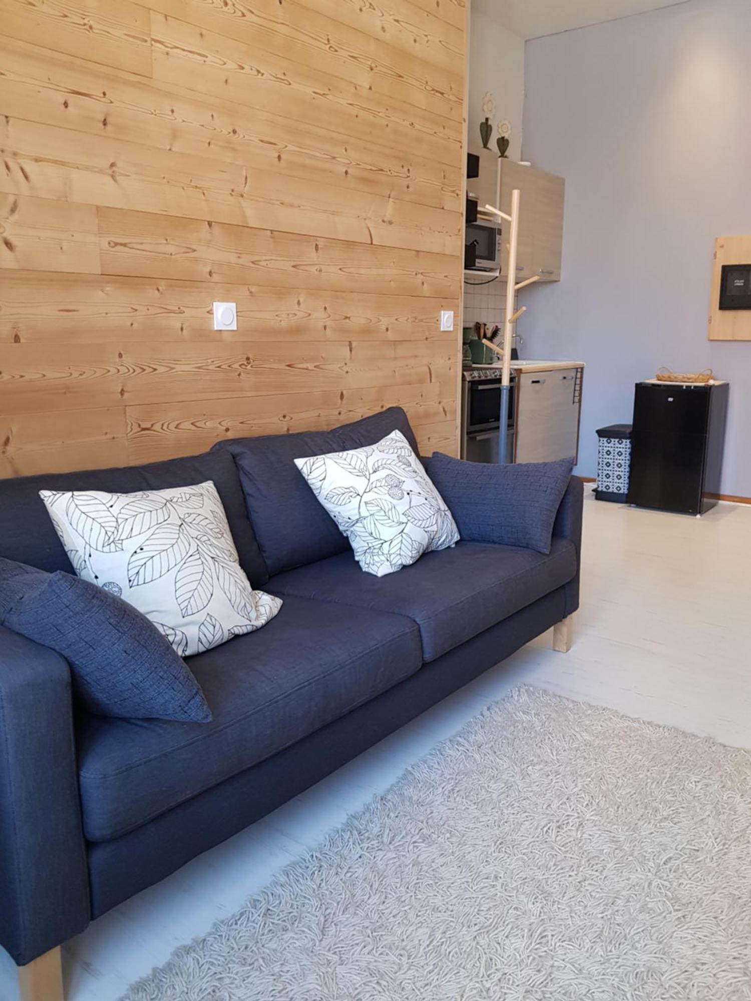 Le Petit Chalet De Grenoble Extérieur photo