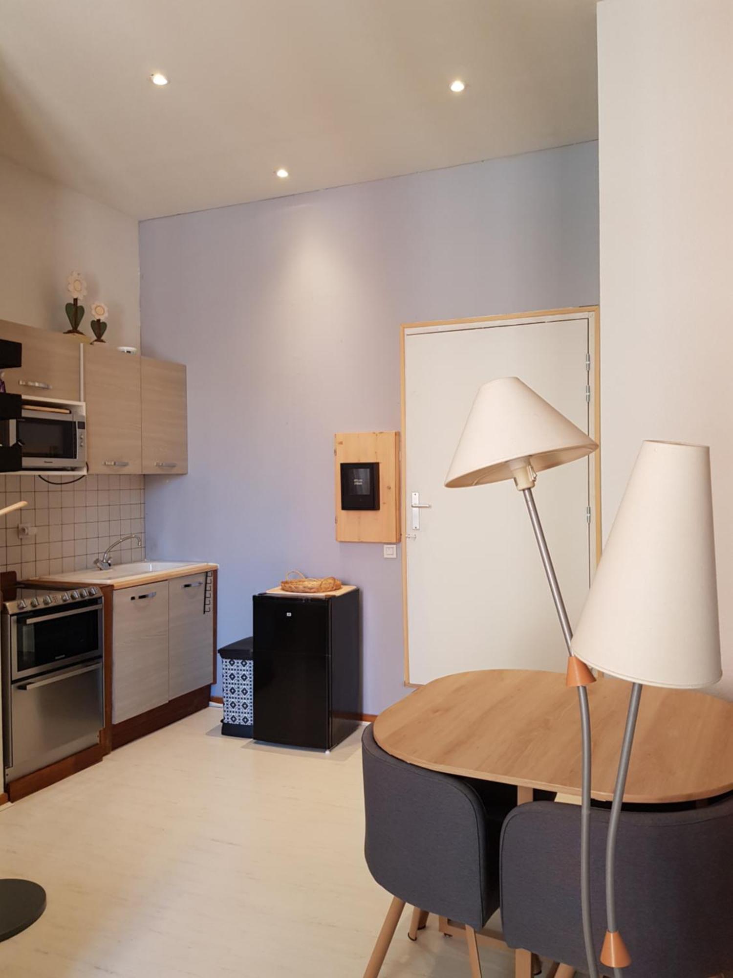 Le Petit Chalet De Grenoble Extérieur photo